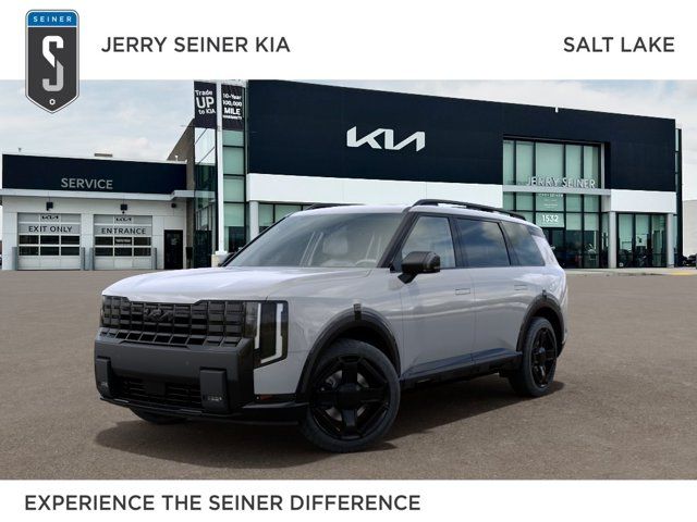 2027 Kia Telluride X-Line EX