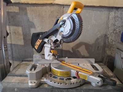 Dewalt Miter Saw