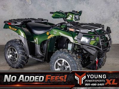 2026 Kawasaki Brute Force® 750 SE EPS