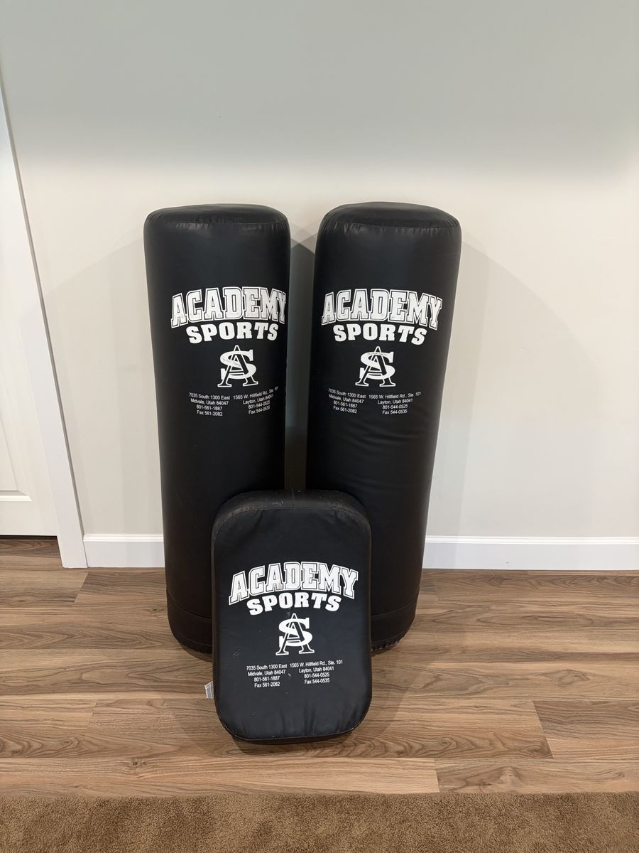 Tackling Dummy/Blocking shield