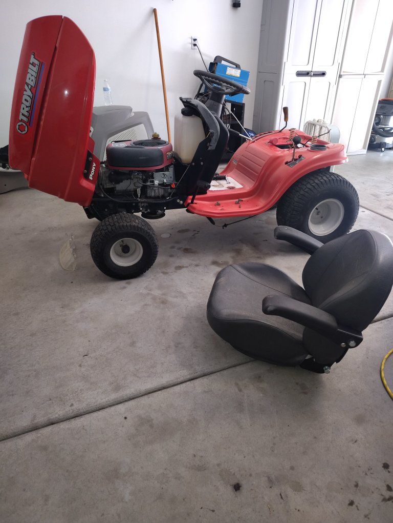 riding lawn mower go kart go cart