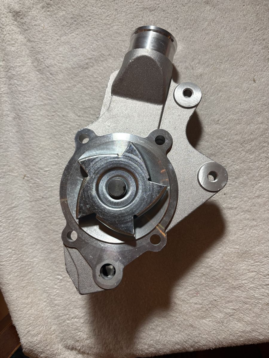 New Premium Water Pump for 1987-2001 Jeep Cherokee 4.0L L6 - AW3412