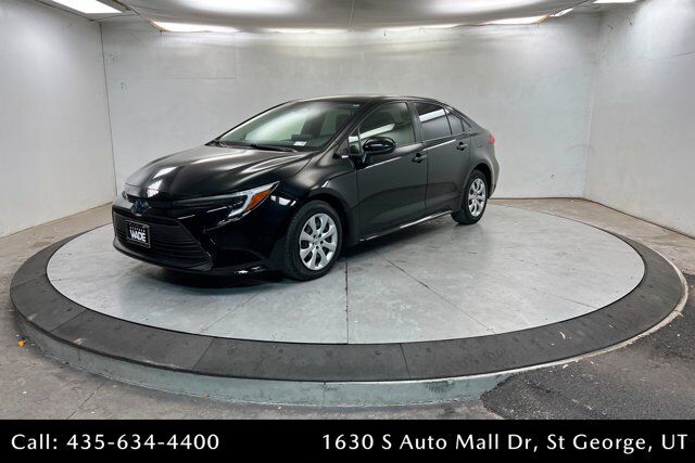 2023 Toyota Corolla Hybrid LE