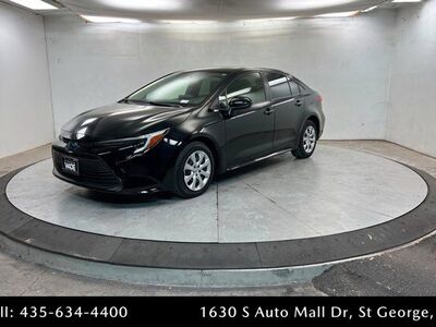 2023 Toyota Corolla Hybrid LE