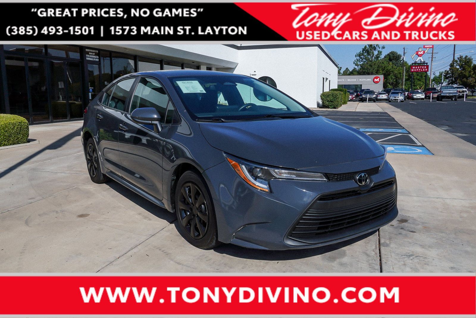 2024 Toyota Corolla LE
