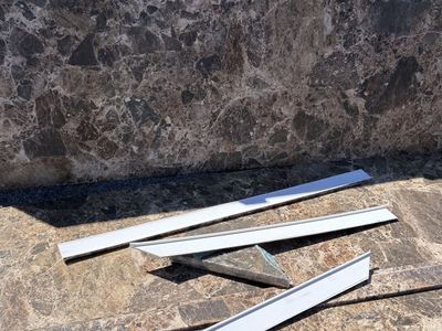 Shower panels