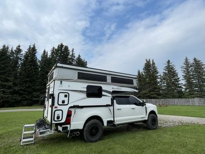 Truck Camper, Palomino SS 1251