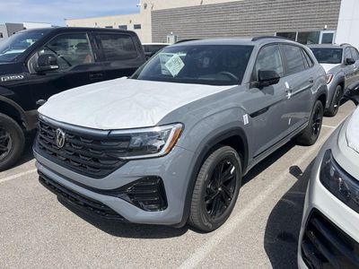 2026 Volkswagen Atlas Cross Sport SEL R-Line Black 4Motion