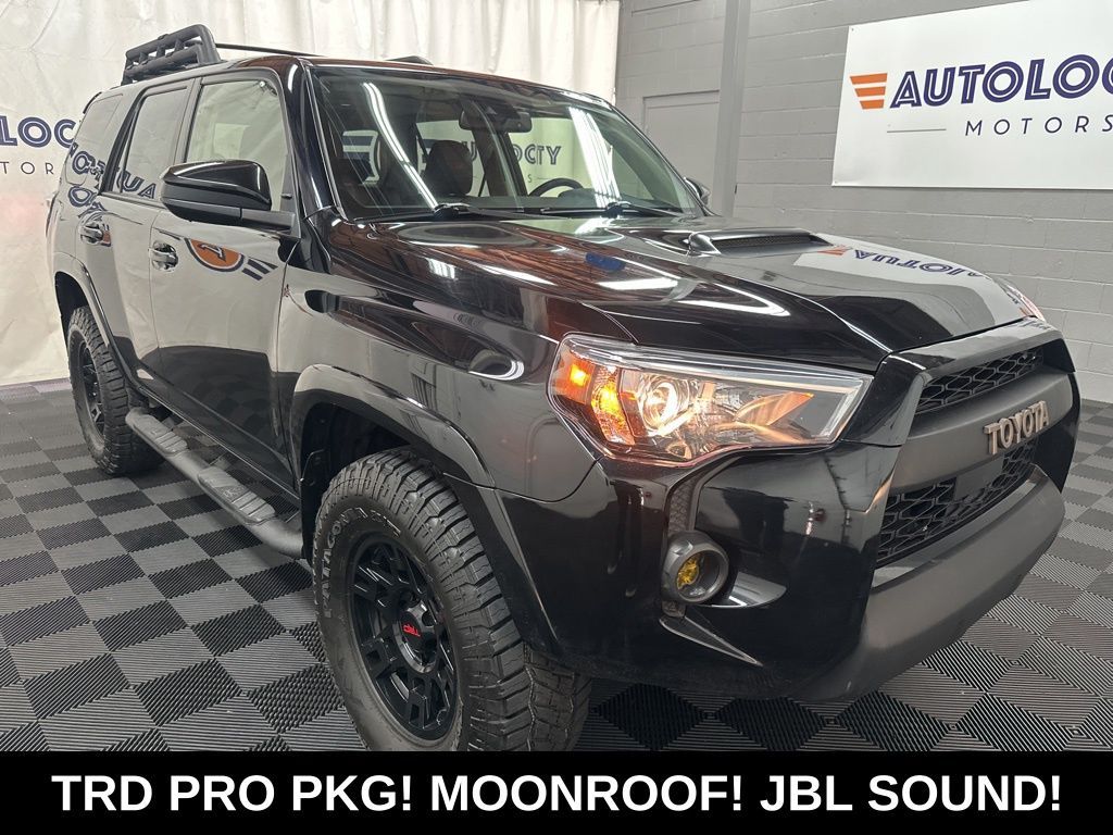 2020 Toyota 4Runner TRD Pro