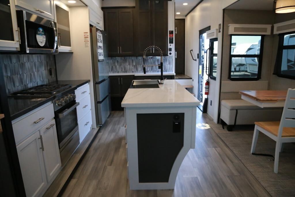 New 2024 Forest River RV Cedar Creek Luxury 5th Wheel