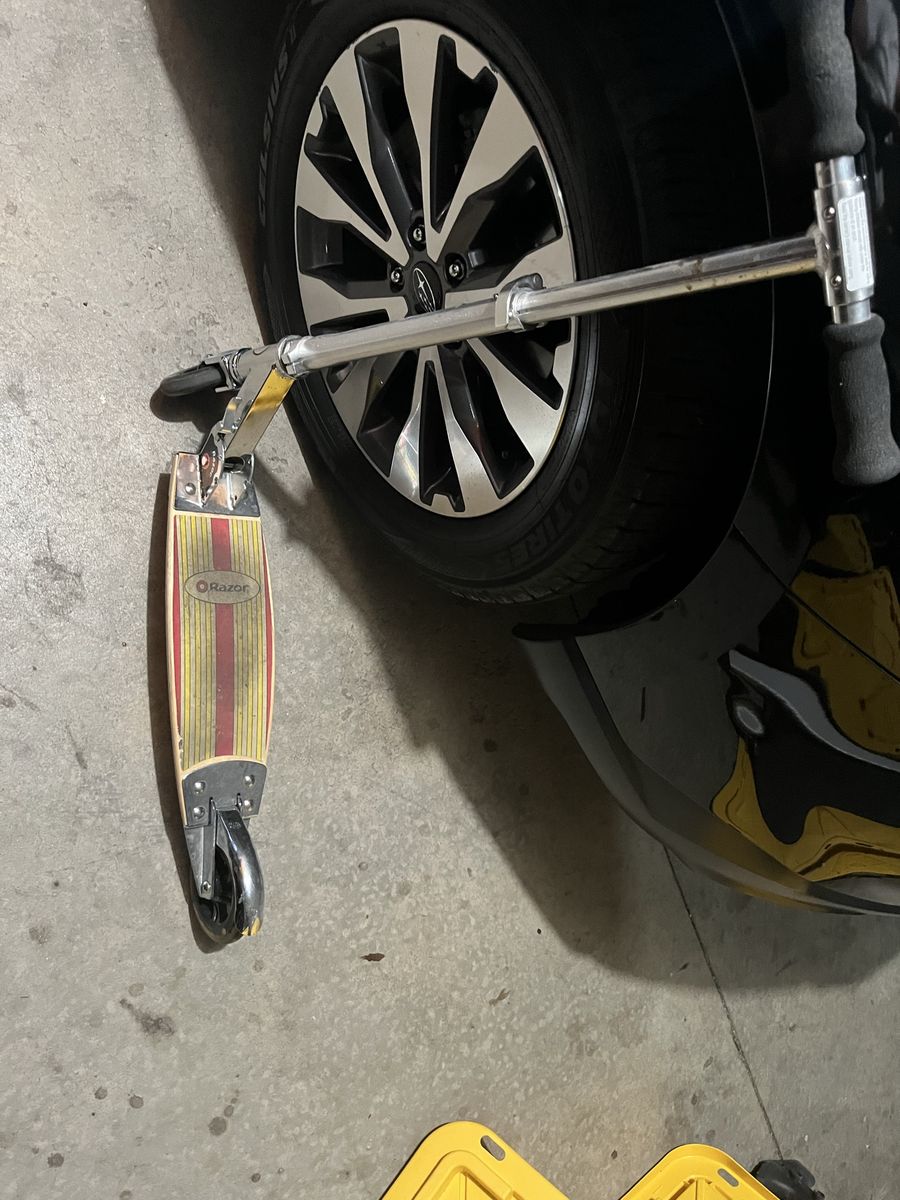 Razor Scooter