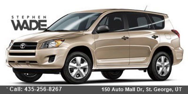 2012 Toyota RAV4 Base