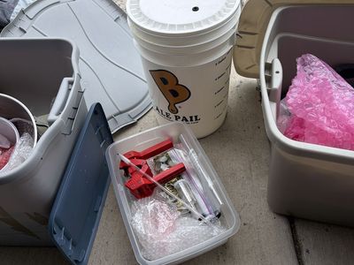 Homebrewing Starter Kit with Ale Pail Fermenter, Brew Pot, and Accessories