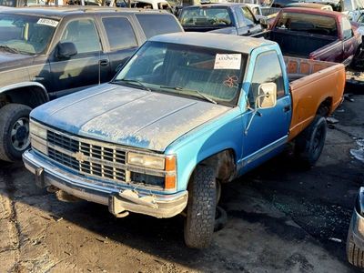 1991 Chevrolet K2500 Parts