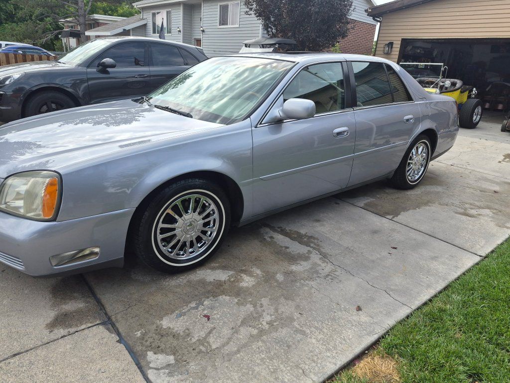2004 Cadillac DeVille Deville