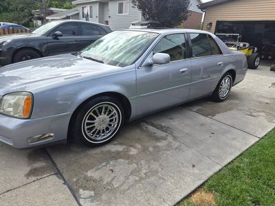 2004 Cadillac DeVille Deville