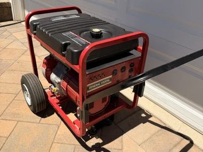 Generac 5500XL generator
