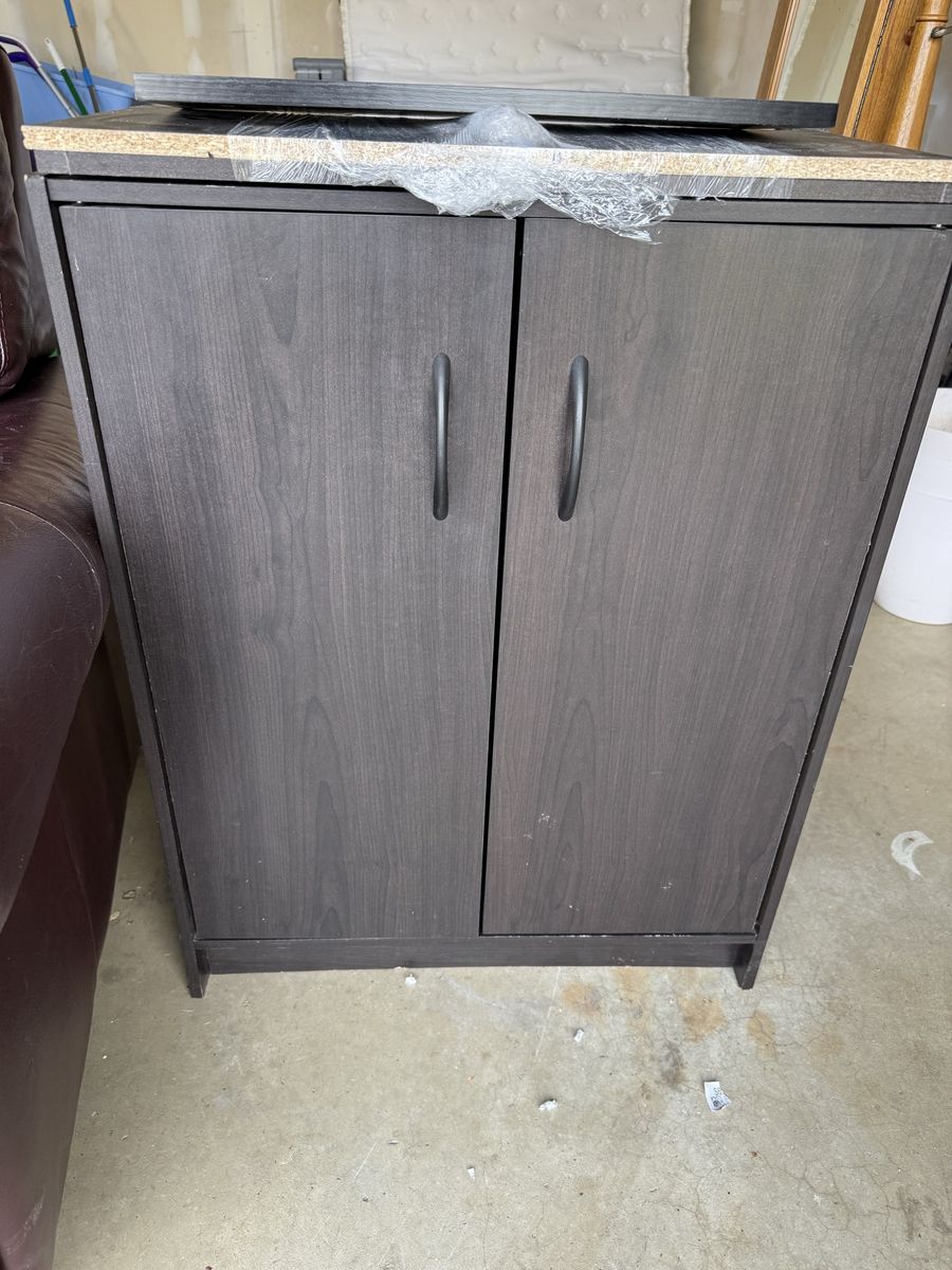 small cabinet