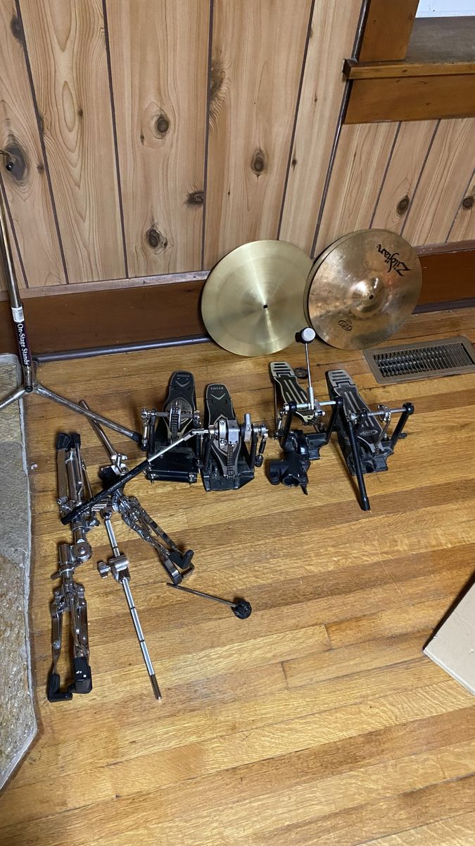 Drum equipment