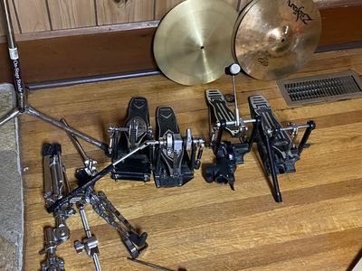 Drum equipment