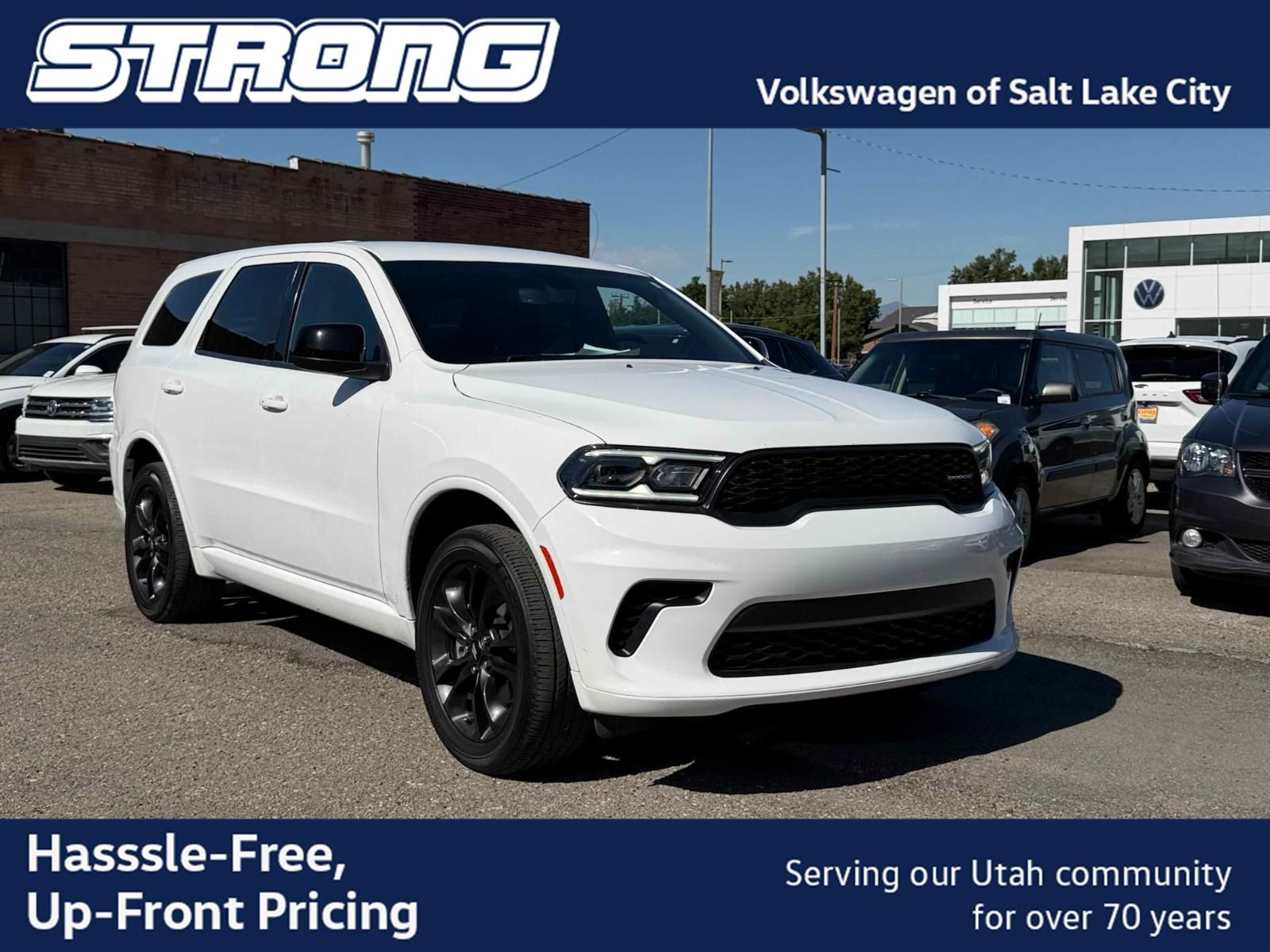 2025 Dodge Durango GT