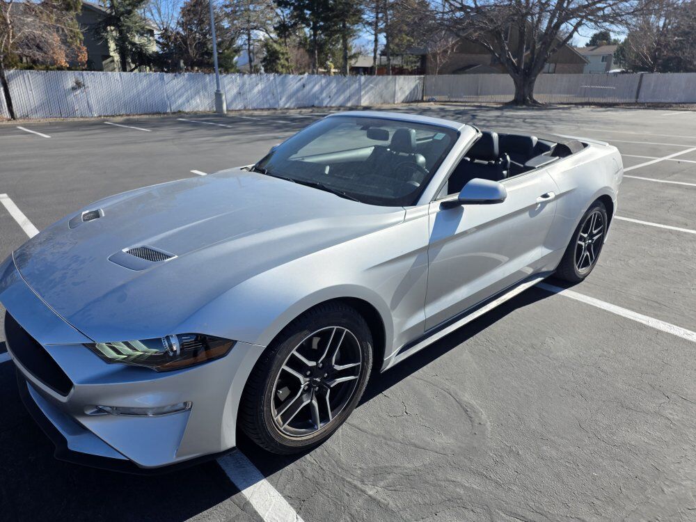 2018 Ford Mustang EcoBoost Premium
