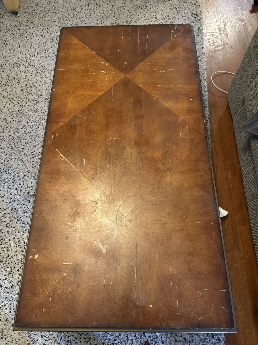 Coffee table
