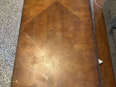 Coffee table