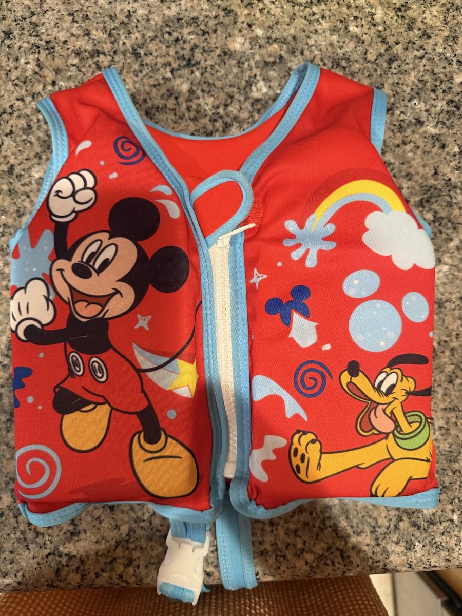 Infant life jacket