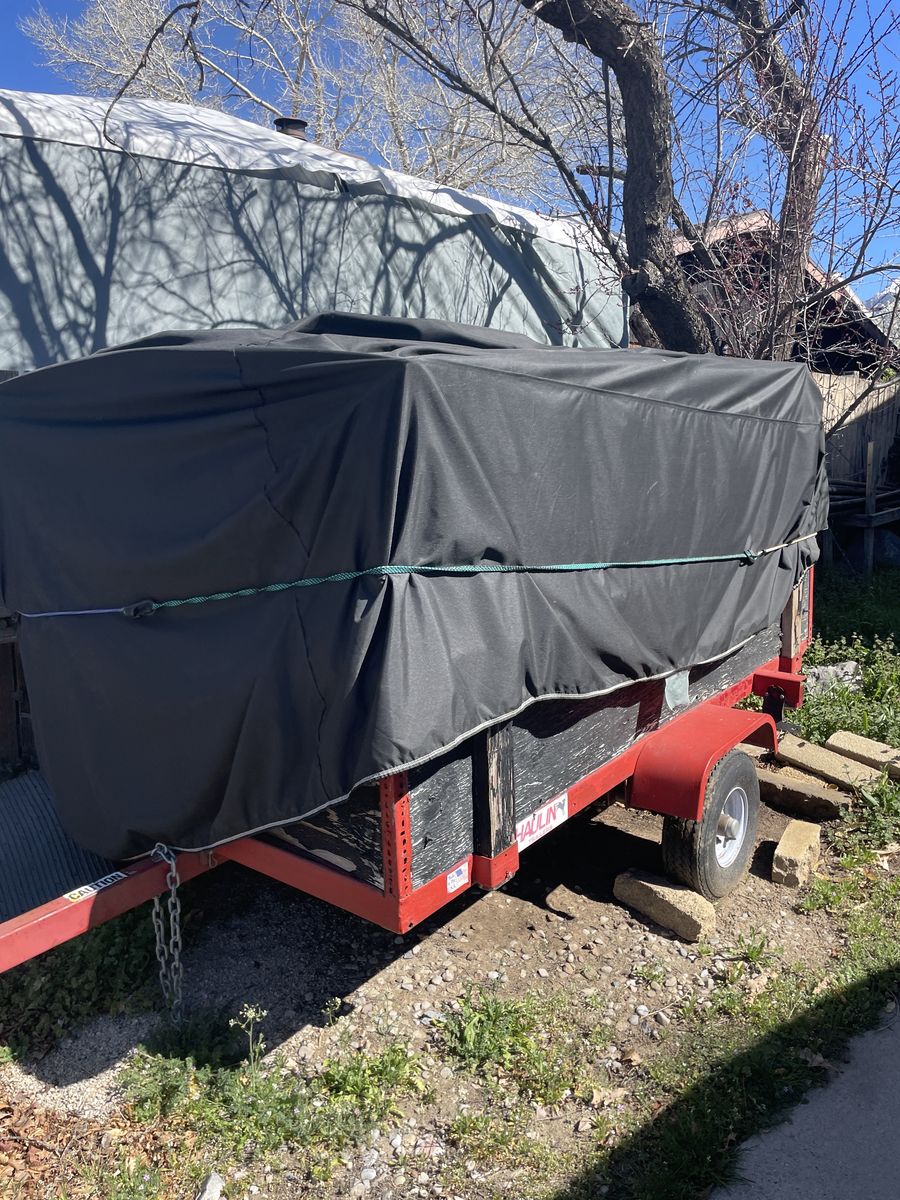 Utility Trailer