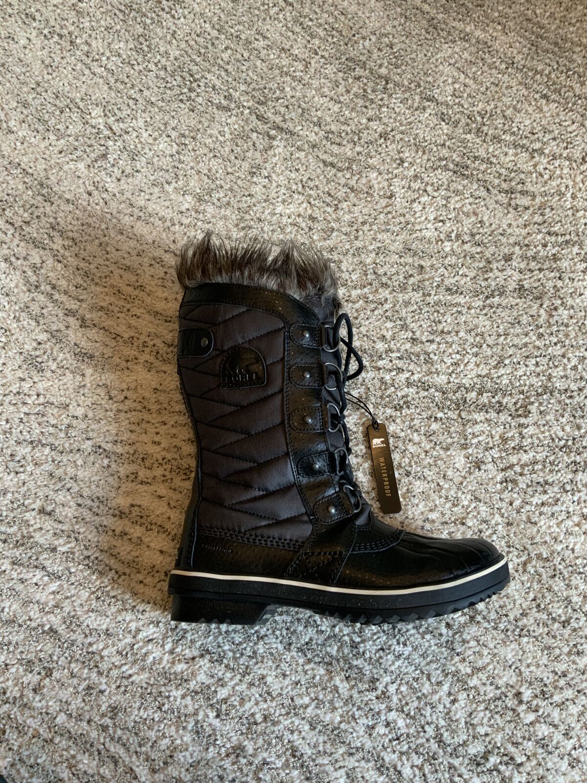 Sorel Womens Tofino Snow Boots