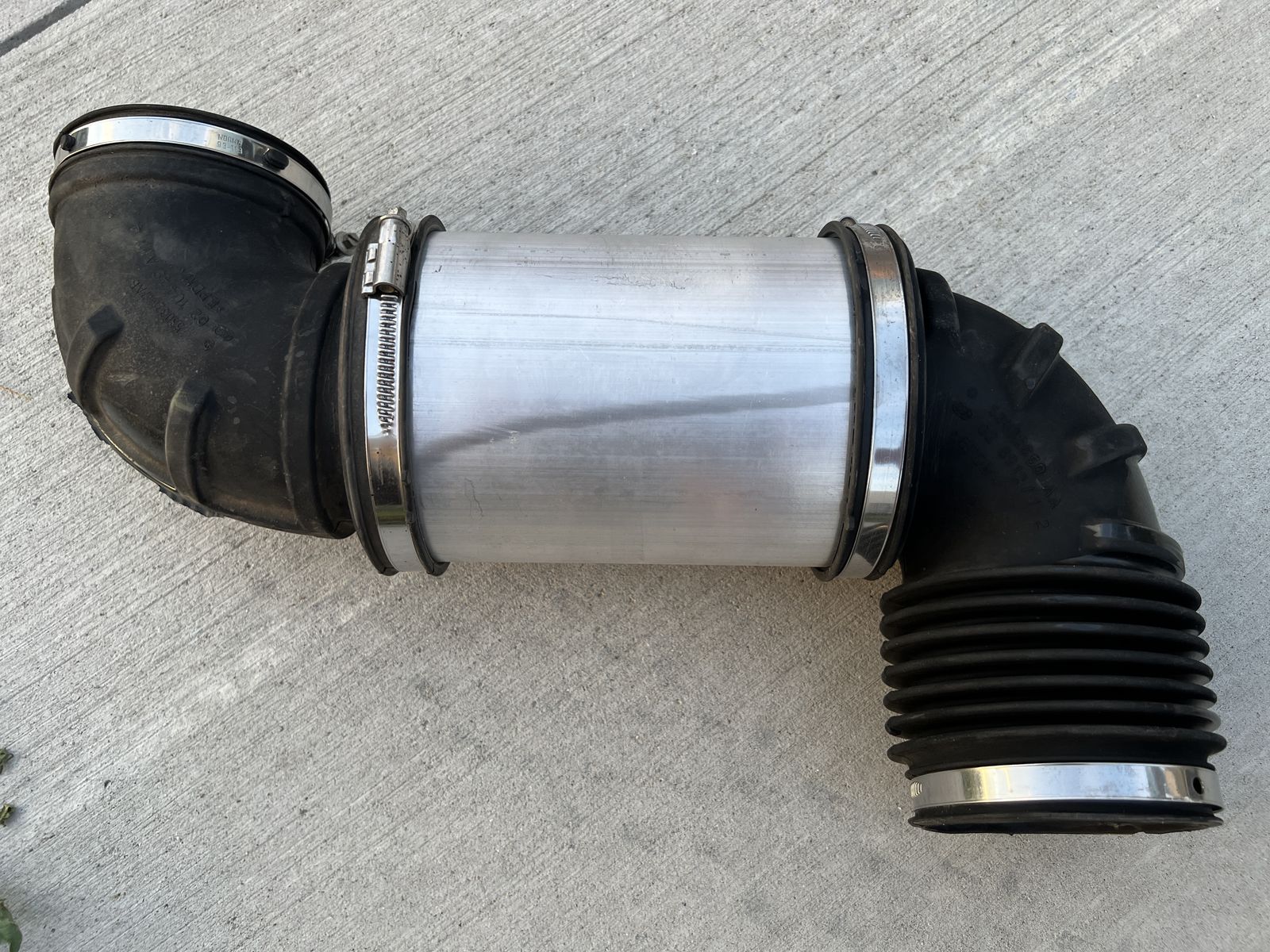 Dodge Ram 5.9 Cummins Hollowed Intake