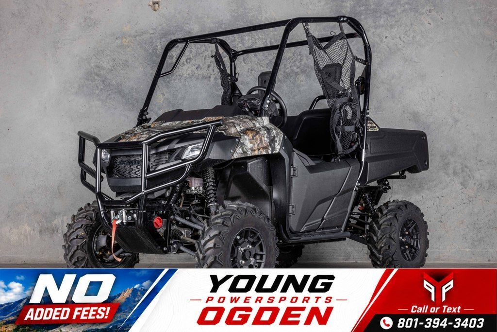 2025 Honda® Pioneer 700 Forest