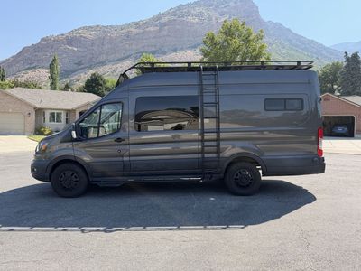 2020 Ford Transit 250
