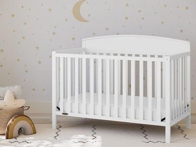 Graco Benton 5-in-1 Convertible Crib