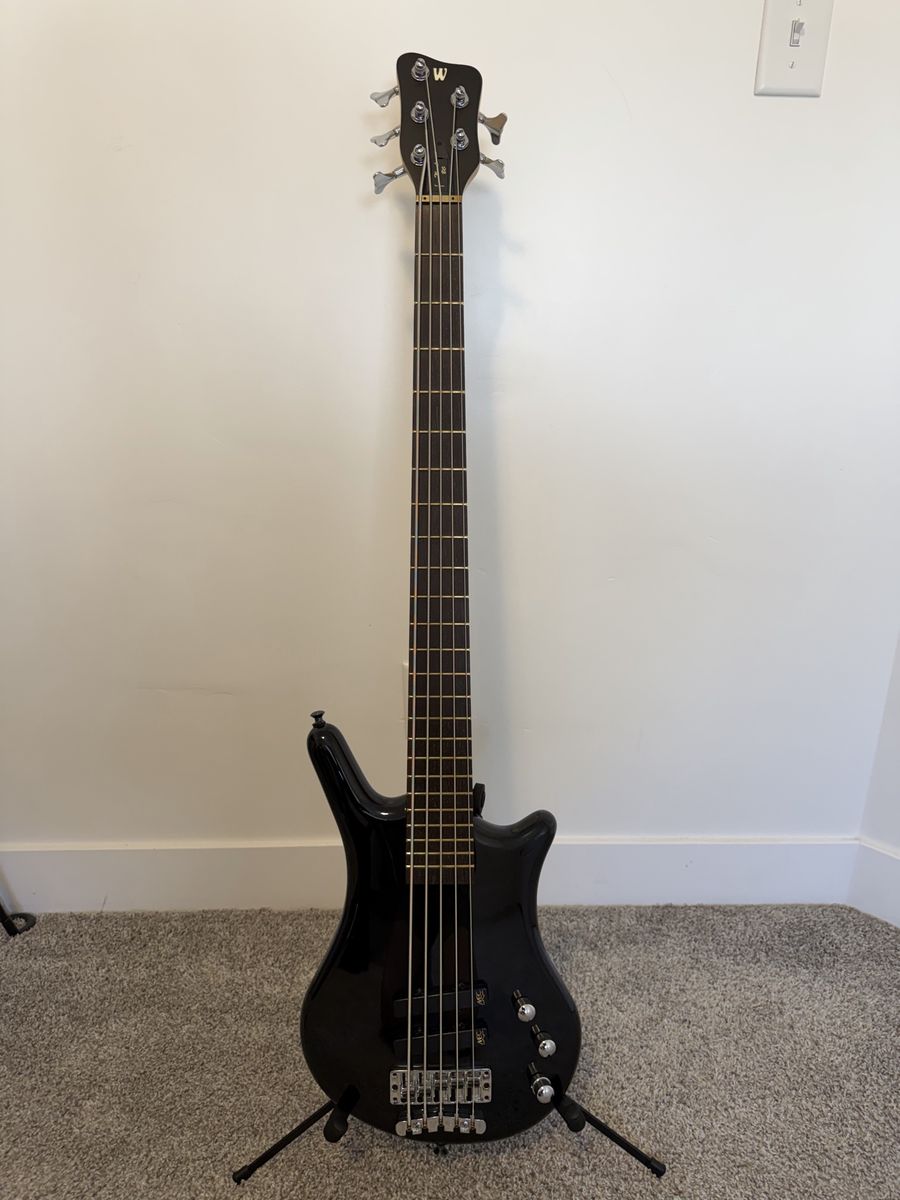 2011 Warwick Pro Series Thumb BO-5