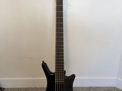 2011 Warwick Pro Series Thumb BO-5