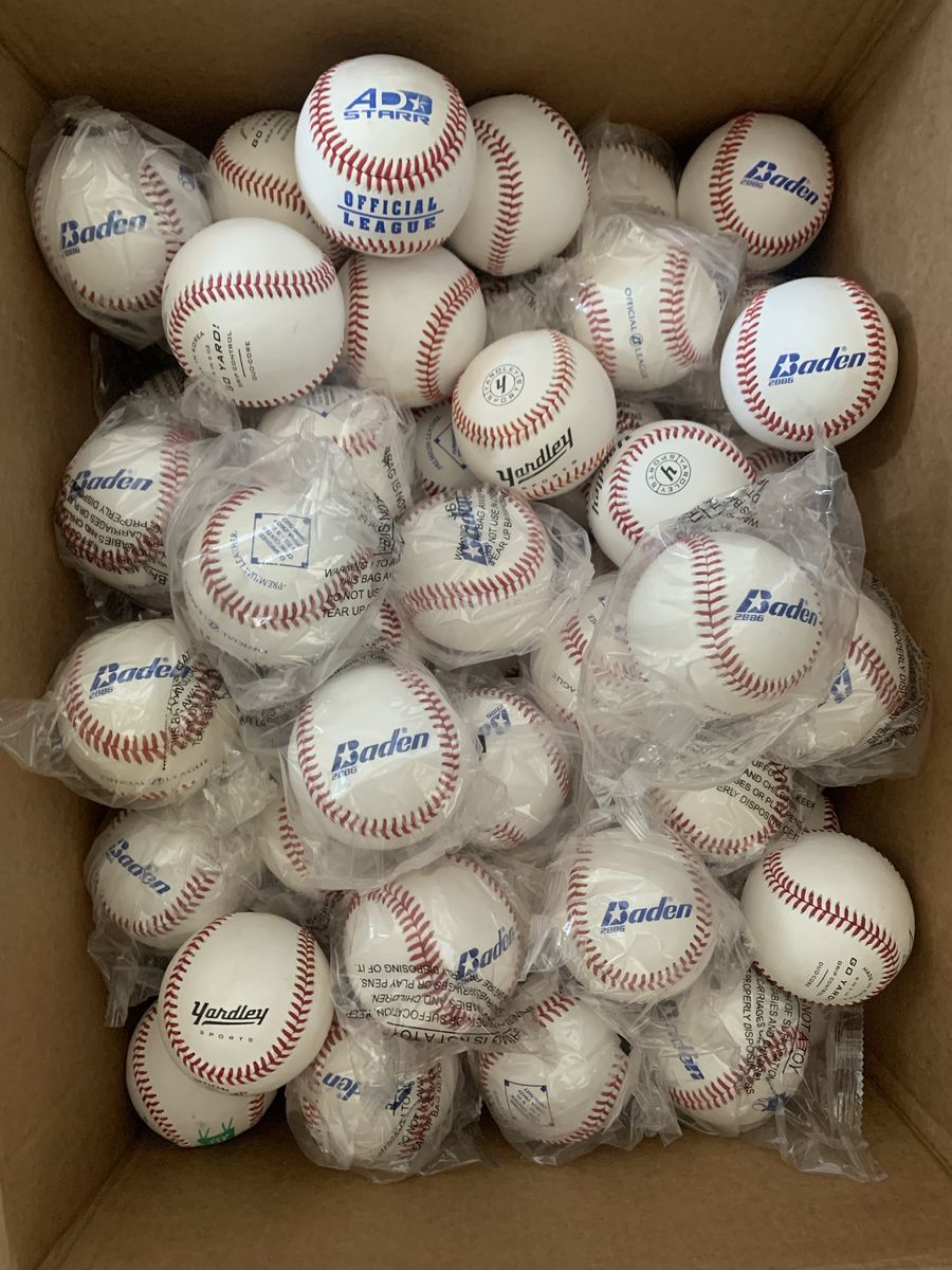 Baseballs