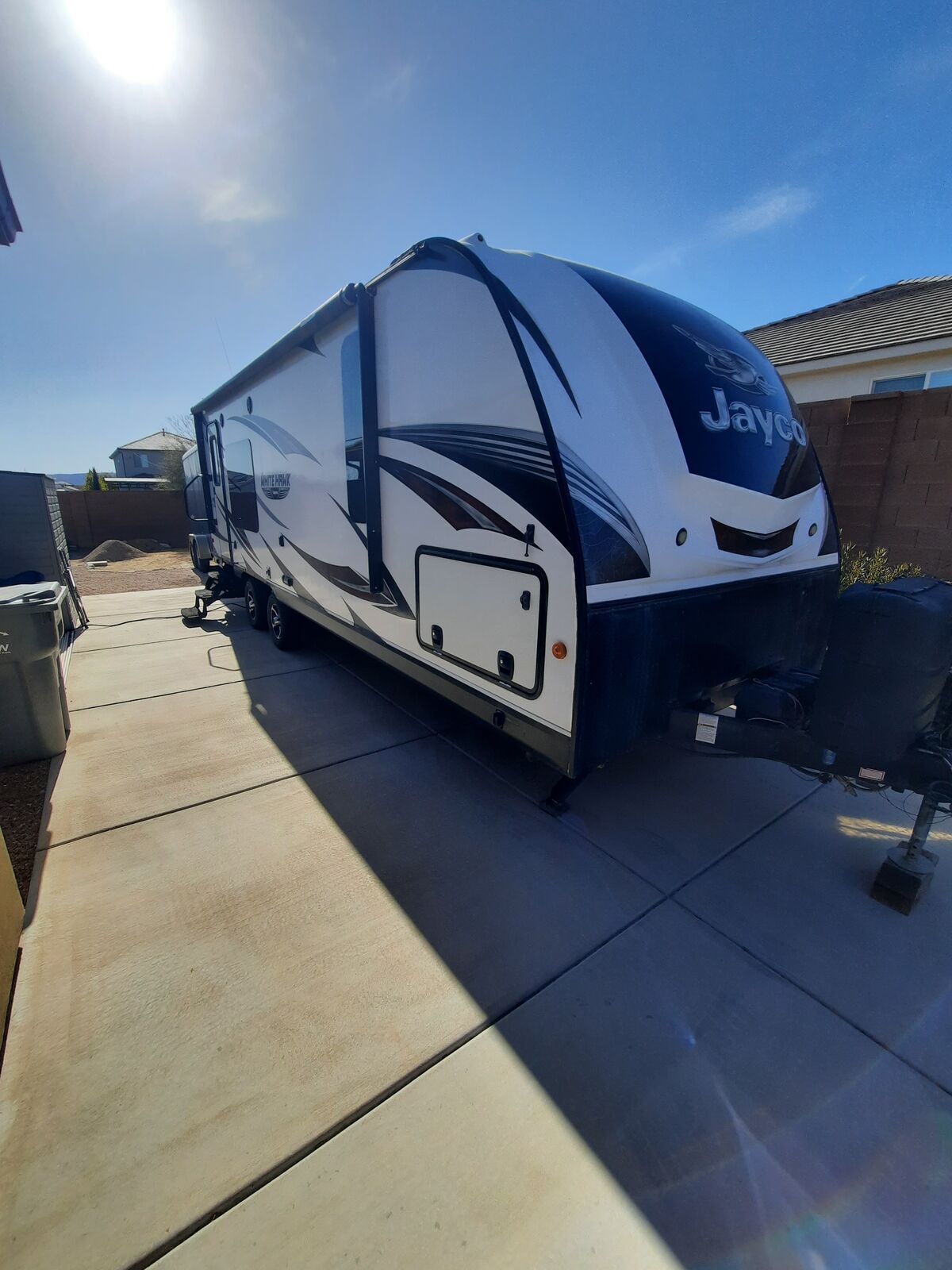 2017 Jayco White Hawk 24 RKS