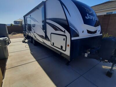 2017 Jayco White Hawk 24 RKS