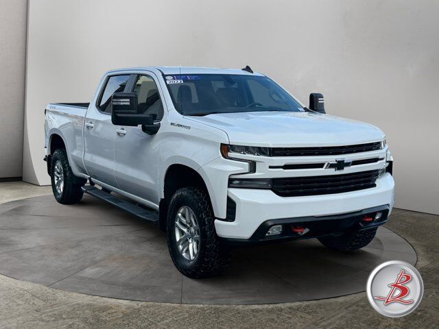 2022 Chevrolet Silverado 1500 Limited RST