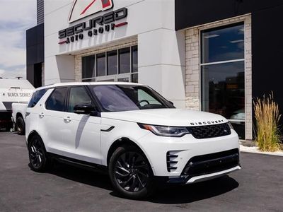 2022 Land Rover Discovery P360 S R-Dynamic
