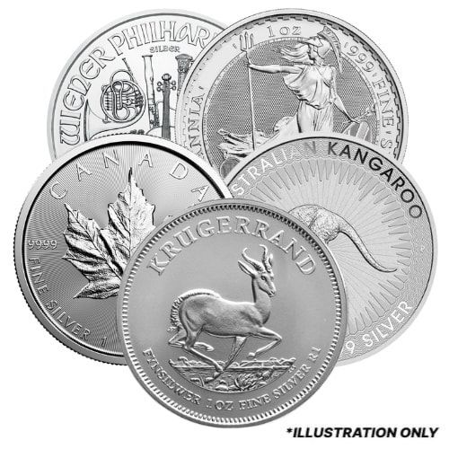 Silver Coins Wanted