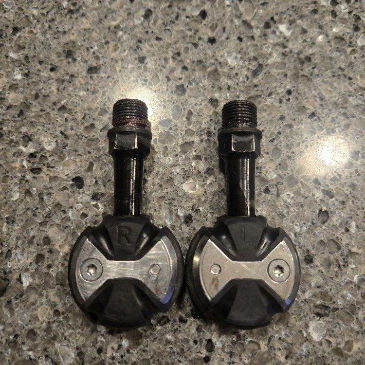 speedplay clipless pedals