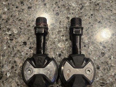 speedplay clipless pedals