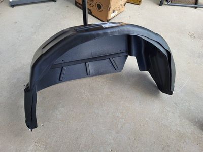 Husky Liners Ford F-150 Rear Wheel Well Guards*