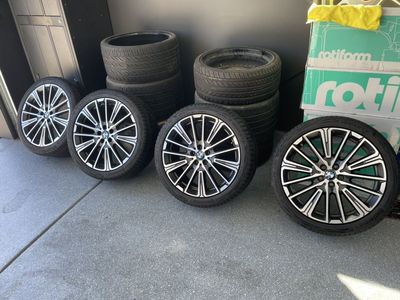 5x112 Bmw WheelS/tires