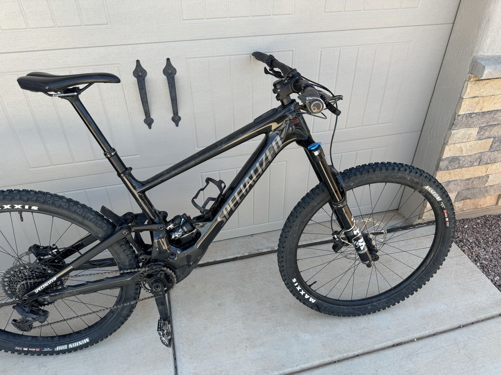 Specialized Kenevo  SL Carbon 29, S4 w upgrades