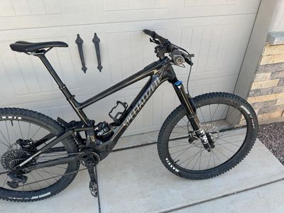 Specialized Kenevo SL Carbon 29, S4 w upgrades
