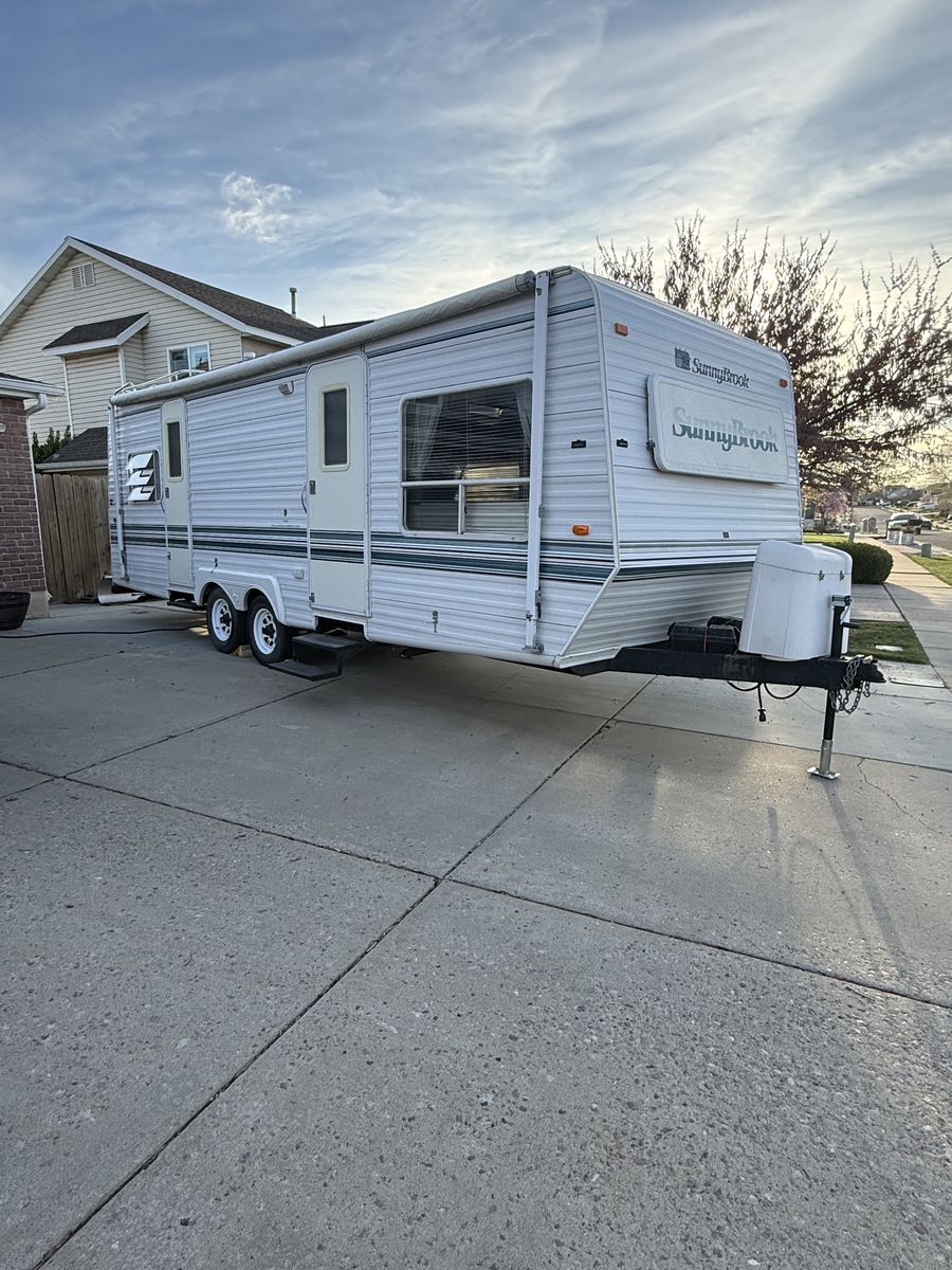 1997 SunnyBrook 26 FK Light Aluminum